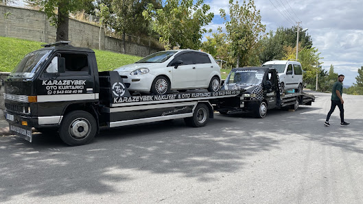 Karazeybek Oto Kurtarıcı
