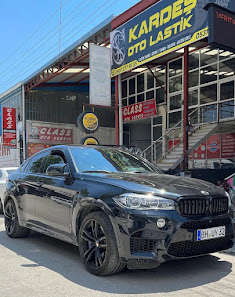 Kardeş Oto Lastik Balans ve Lastik Oteli