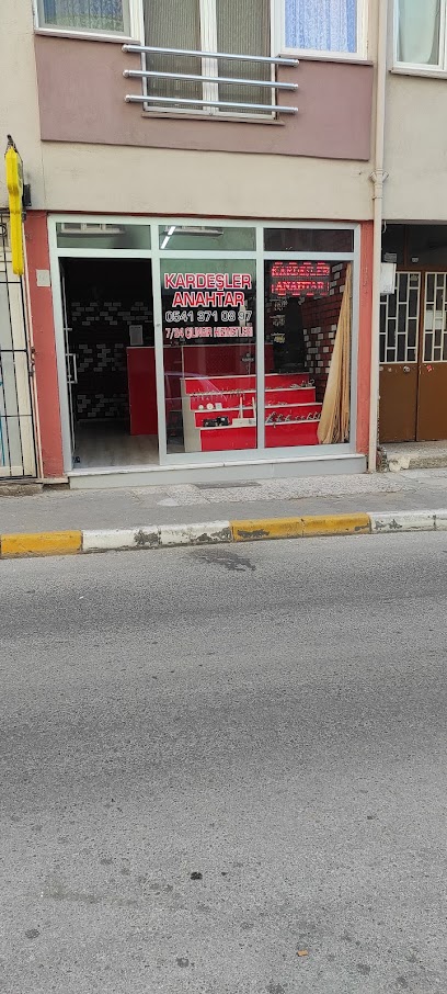 Kardeşler Anahtar – Balıkesir çilingir