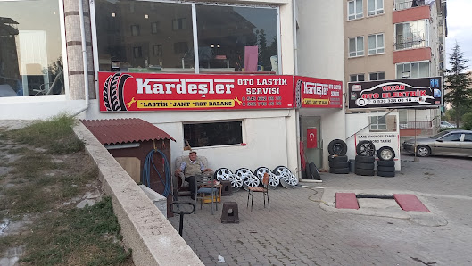 Kardeşler Oto Lastik