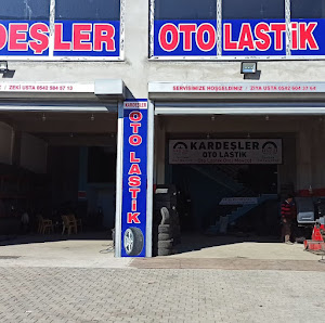 Kardeşler Oto Lastik BİNGÖL