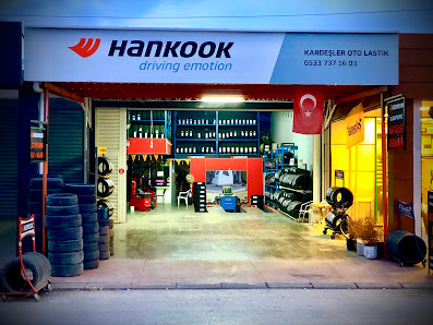 Kardeşler Oto Lastik HANKOOK