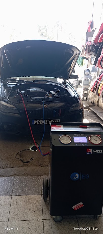 Kardeşler oto elektrik klima & akü yol yardım