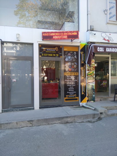 Kastamonu Çilingir / Oto Anahtar / Oto Çilingir