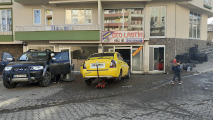 Kayalar Oto Lastik ve Oto Yıkama