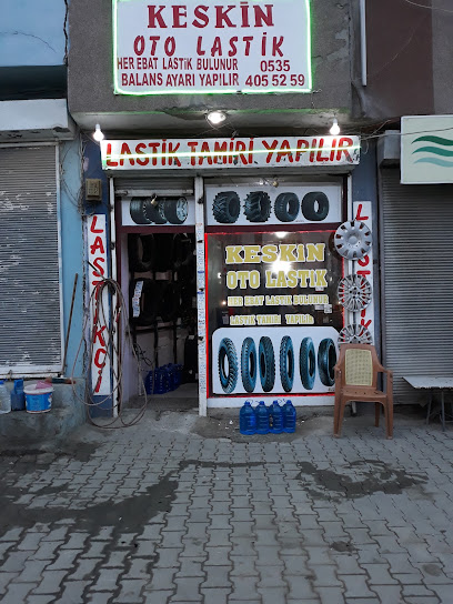 Keskin Oto Lastik