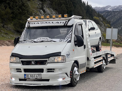 Keskin auto yol yardım hizmetleri