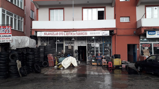 Kılavuz Oto Lastik