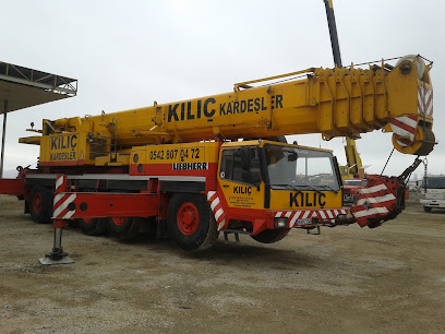 Kılıç Kardeşler Vinç İşletmeciliği