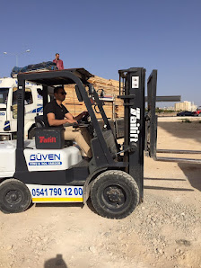 Kilis Güven Vinç Yol Yardım Oto Kurtarma Forklift