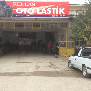 Kırlas oto lastik