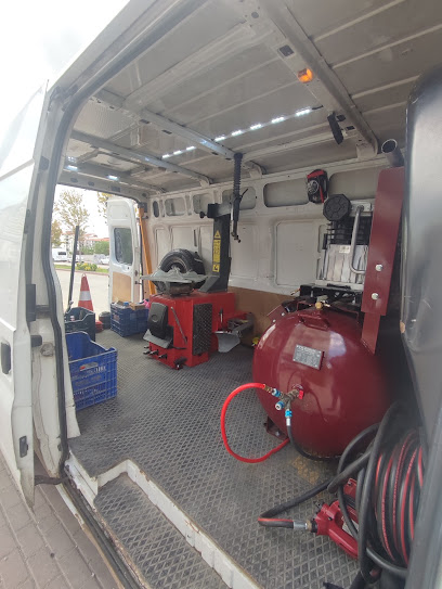 Kırşehir Mobil Lastikçi & Özgür Oto