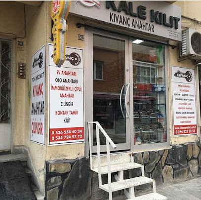 Kıvanç Anahtar