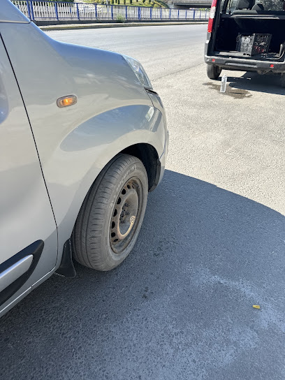 Kocaeli İzmit başiskele yol yardım Lastik tamir 7/24 yol yardım