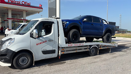 Kocaeli Özdemir Oto Kurtarıcı