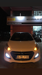 Kocamanlar Oto Lastik (7/24 Yol Yardım)