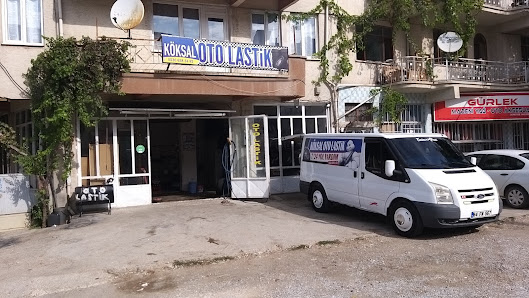 Köksal Oto Lastik