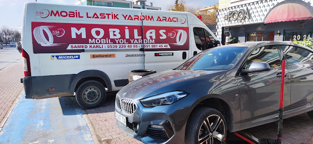 Konya Lastik Yol Yardım