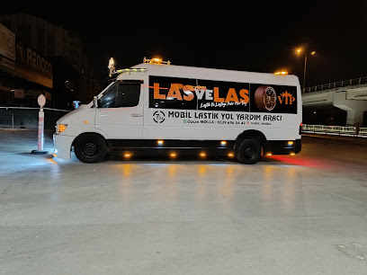Konya Mobil Lastik Servisi