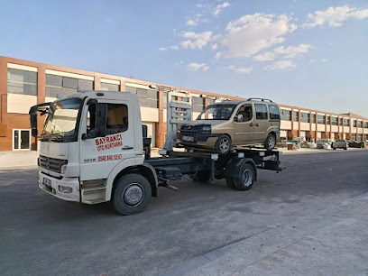Konya Oto Kurtarma (Bayrakçı Oto Kurtarma)