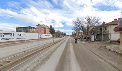 Konya çekici özkaya yolyardım 7/24