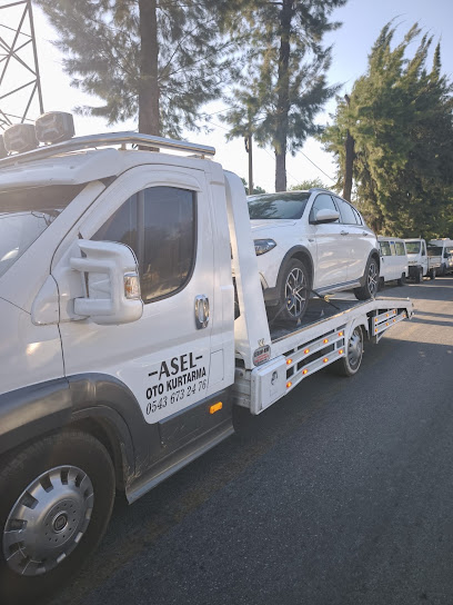 Köşk oto çekici – Asel Yol Yardım