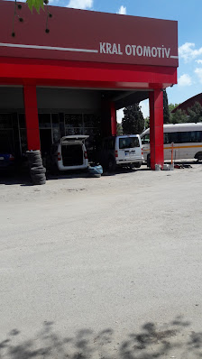 Kral Oto Lastik