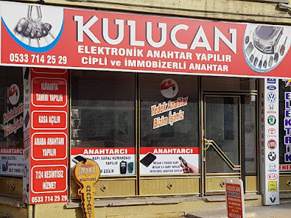 Kulucan Anahtar