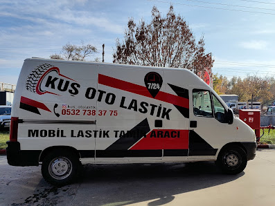 Kuş Oto Lastik Yol Yardım