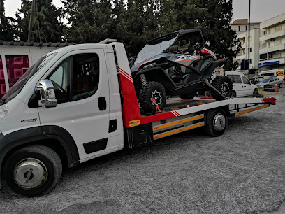 Kuşadası GüvercinAda Oto Çekici ve Yediemin Parkı