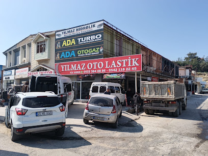 Kuşadası yılmaz oto lastik yol yardım