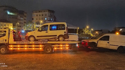 Kütahya Kurtarıcı Çekici Yüksel Kardeşler yol yardım