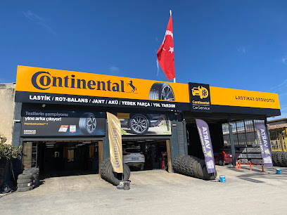 Kütahya Lastik 43