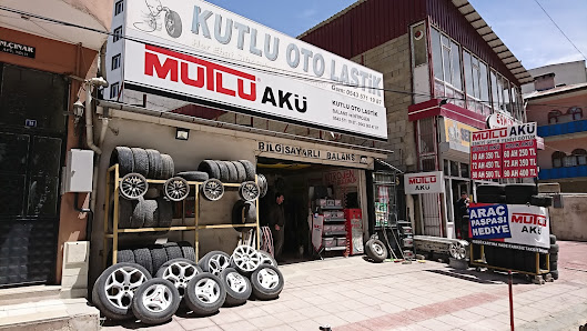 Kutlu Oto Lastik