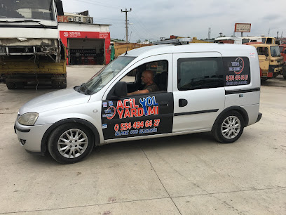 Kuzey Marmara Otobanı Yol Yardım