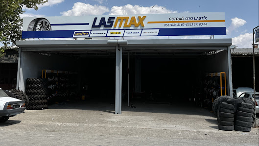 LASMAX ÜSTDAĞ OTO LASTİK