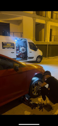 LASTİK YOL YARDIM BURSA 7/24 OTOBAN LASTİKÇİSİ