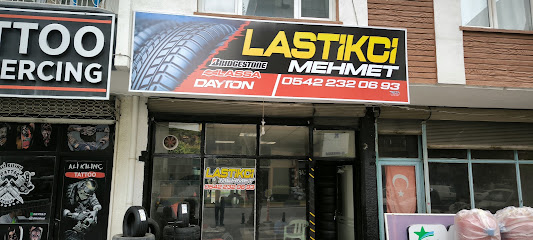 LASTİKCİ MEHMET