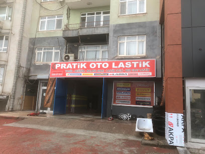 LASTİKÇİ PRATİK OTO LASTİK