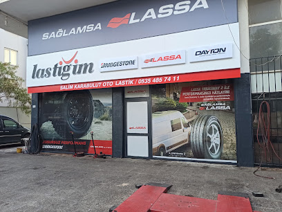 LASTİKCİ SALİM KARABULUT