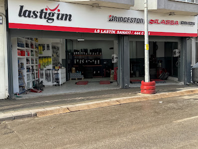 LS Lastiksanayi Otomotiv – Eskişehir Çamlıca Batıkent Lastikçi