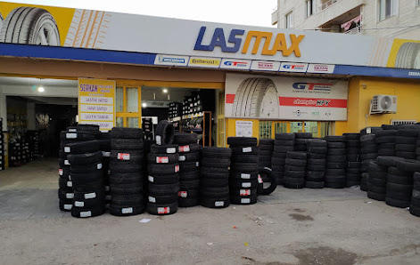Lasmax SiiRT – Serkan Oto Lastik & Balans