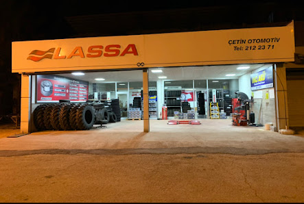 Lassa & Bridgestone – Oto Çetin