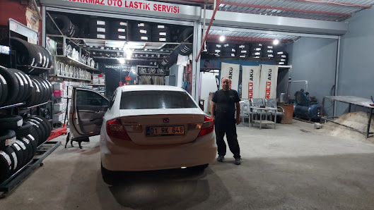 Lastiğim KORKMAZ OTO LASTİKÇİ
