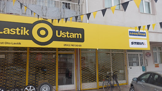 Lastik Ustam Kırşehir