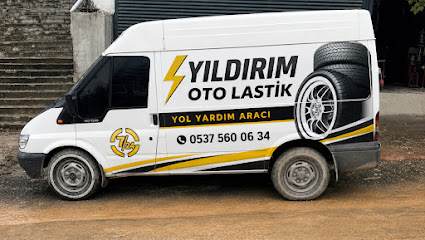 Lastik Yol Yardım yıldırım oto lastik