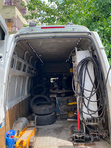 Lastik yol yardım