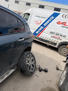 Lastik yol yardım 7/24