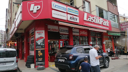 LastikPark – Ali Demirci