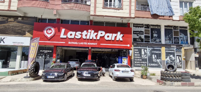 LastikPark – Botanlı Lastik